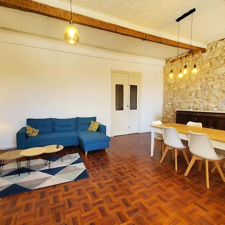 Via Domitia Spacieuse Maison 5 בית נופש Portel-des-Corbieres