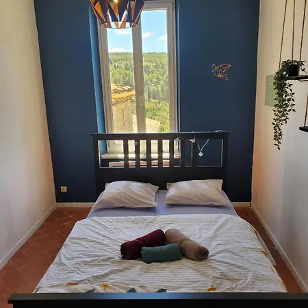 Via Domitia Spacieuse Maison 5 *
