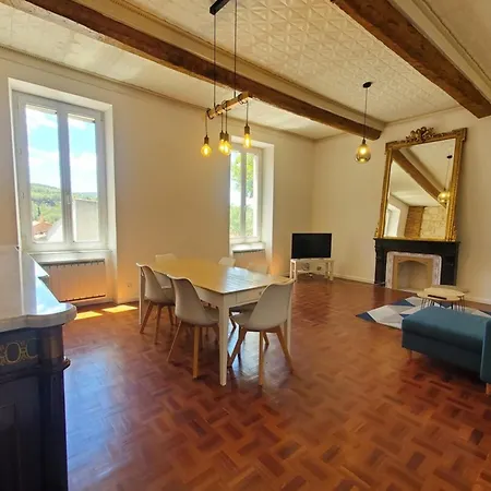 Via Domitia Spacieuse Maison 5 Feriehus
