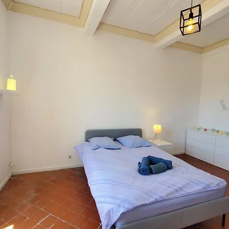 Via Domitia Spacieuse Maison 5 *