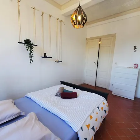 Via Domitia Spacieuse Maison 5 Feriehus *