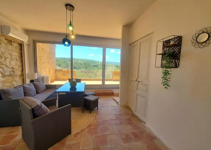 Via Domitia Spacieuse Maison 5 Hébergement de vacances *