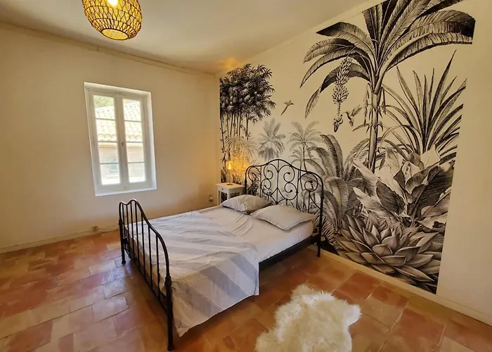 Via Domitia Spacieuse Maison 5 Hébergement de vacances Portel-des-Corbieres
