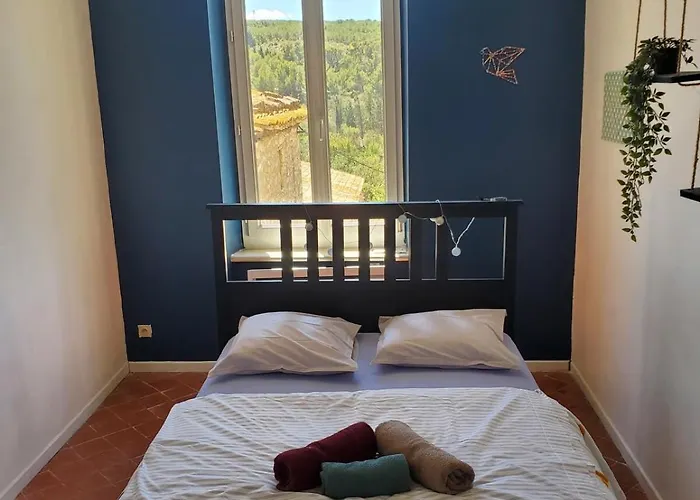 Via Domitia Spacieuse Maison 5 *