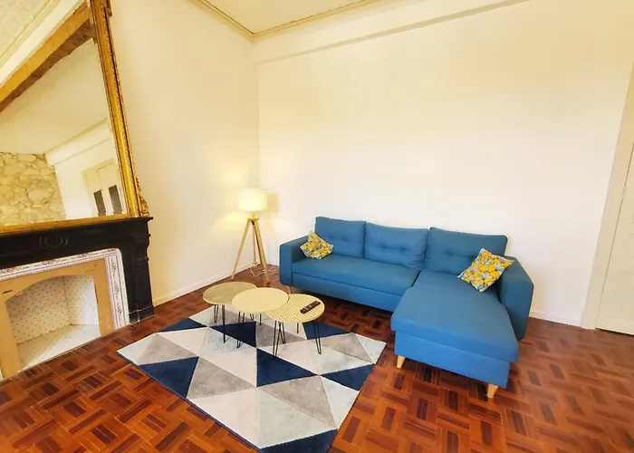 Hébergement de vacances Via Domitia Spacieuse Maison 5 *
