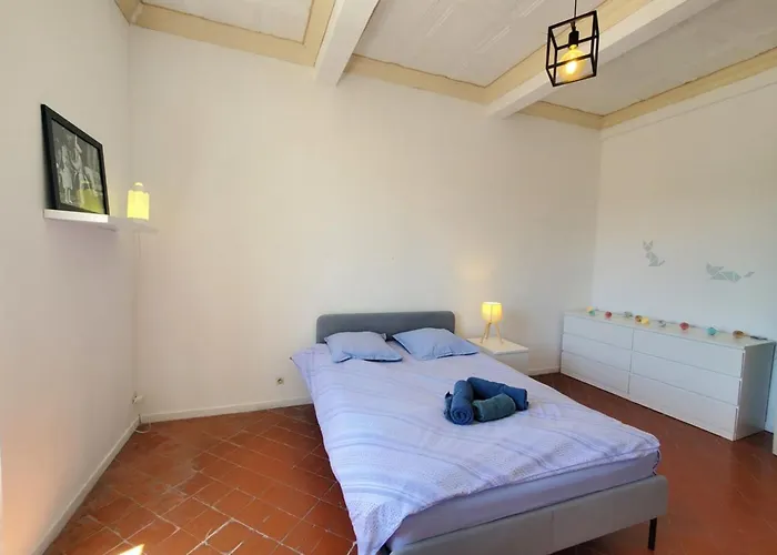 Via Domitia Spacieuse Maison 5 *