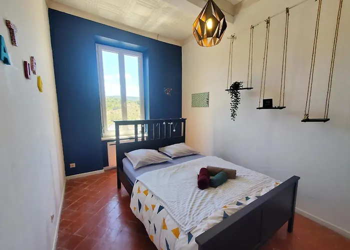 בית נופש Via Domitia Spacieuse Maison 5 Portel-des-Corbieres